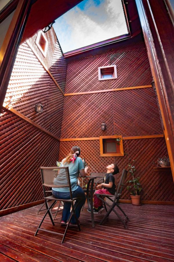 Hosteria Puerto San Julian El Calafate Exterior photo