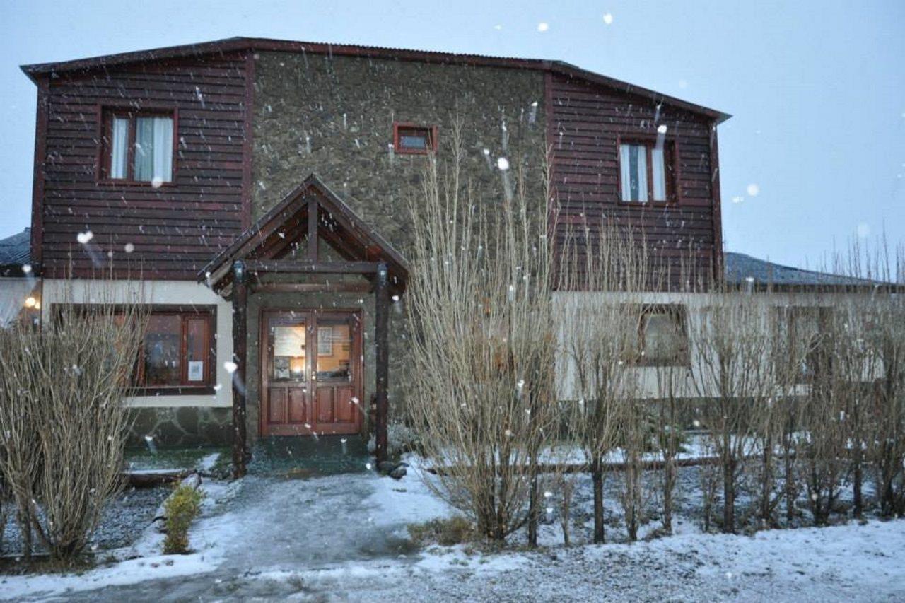 Hosteria Puerto San Julian El Calafate Exterior photo